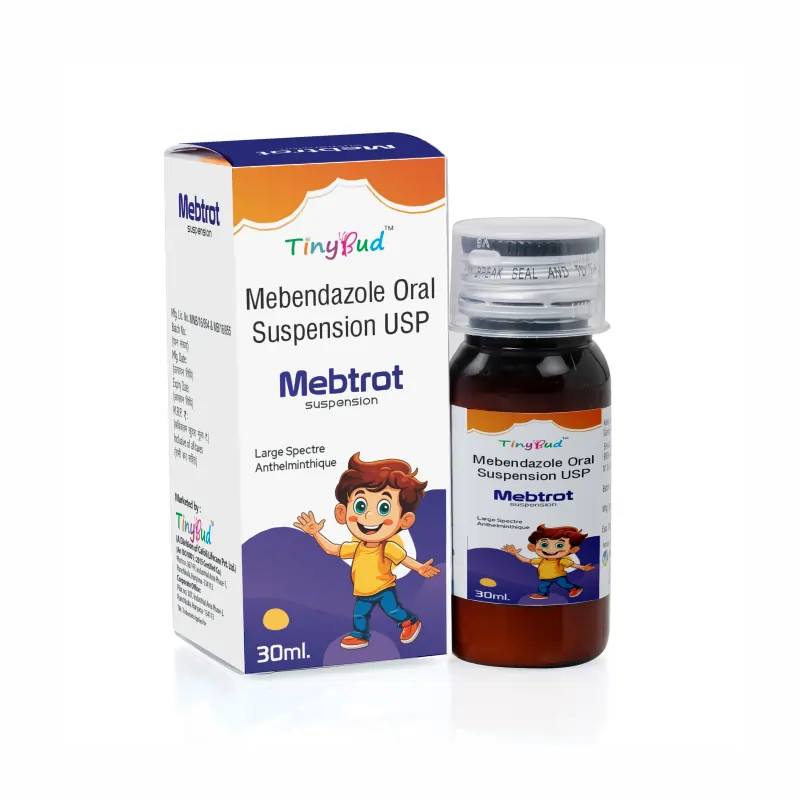 Anthelmintic deworming syrup supplier India